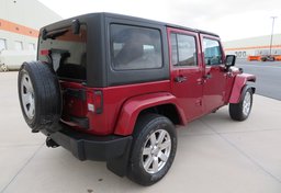 2012 Jeep Wrangler Unlimited - Image 10