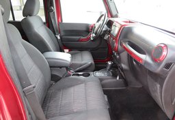 2012 Jeep Wrangler Unlimited - Image 25