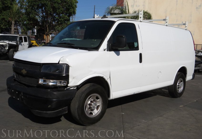 2019 Chevrolet Express Cargo Van - Image 4