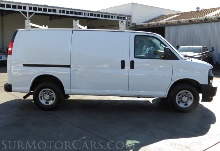 2019 Chevrolet Express Cargo Van - Image 9