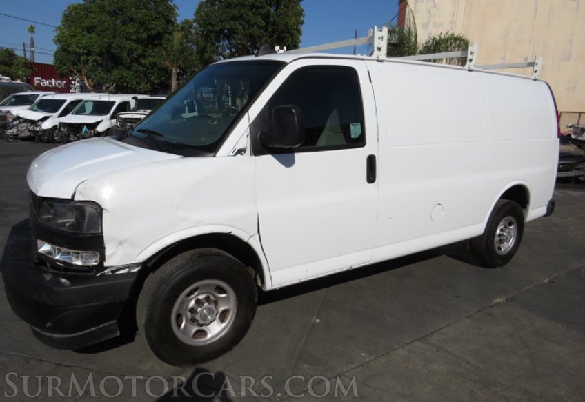 2019 Chevrolet Express Cargo Van - Image 2
