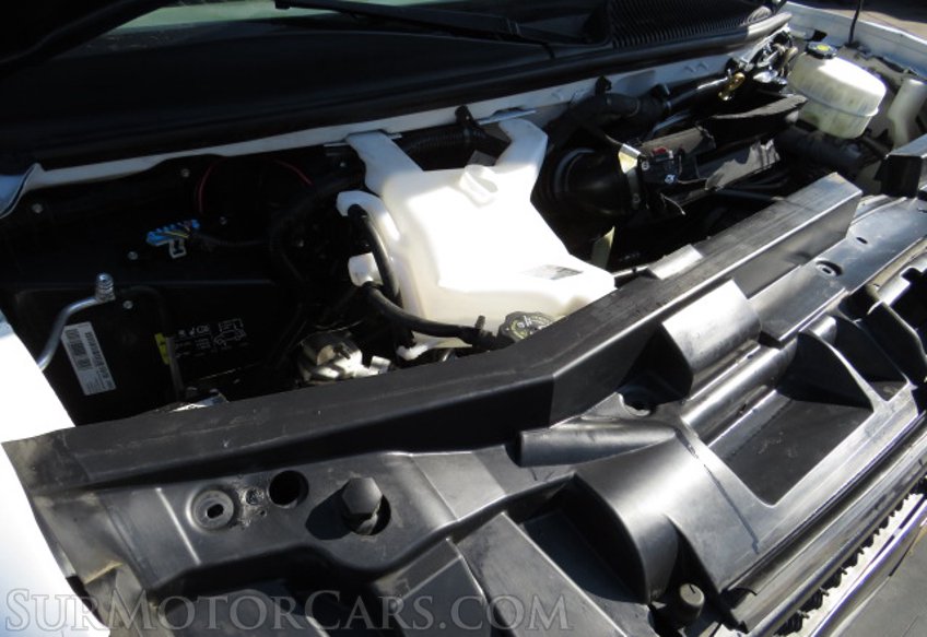 2019 Chevrolet Express Cargo Van - Image 41