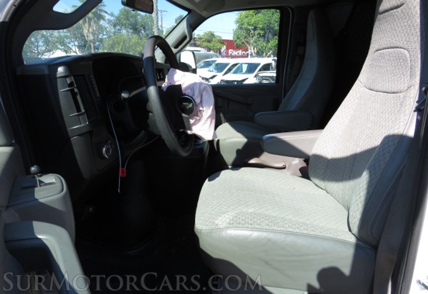 2019 Chevrolet Express Cargo Van - Image 21