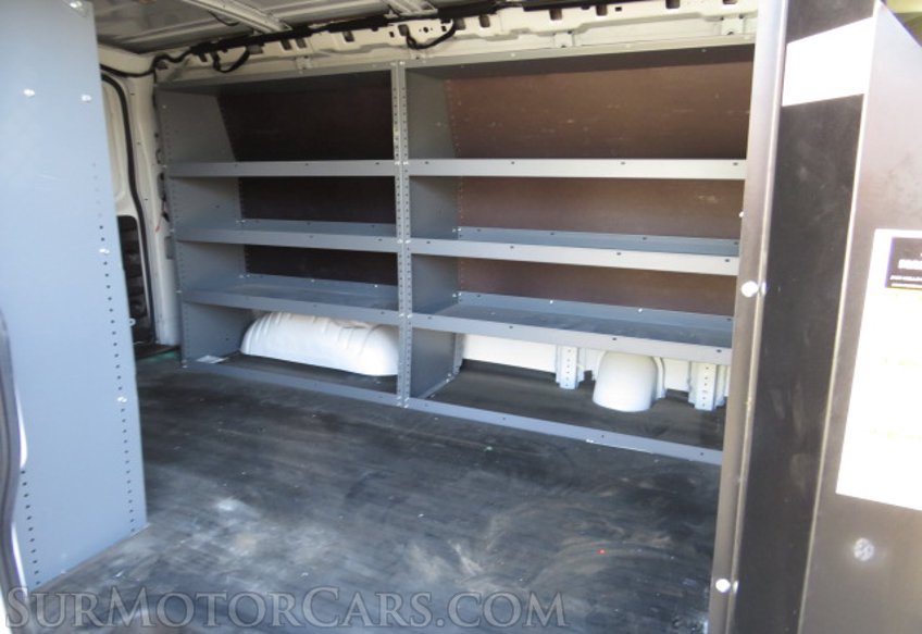 2019 Chevrolet Express Cargo Van - Image 26