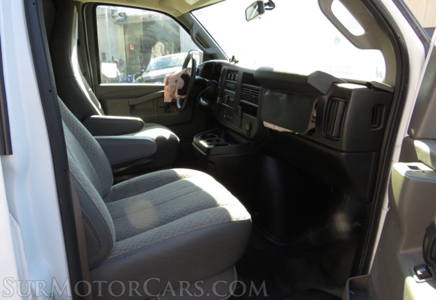 2019 Chevrolet Express Cargo Van - Image 22