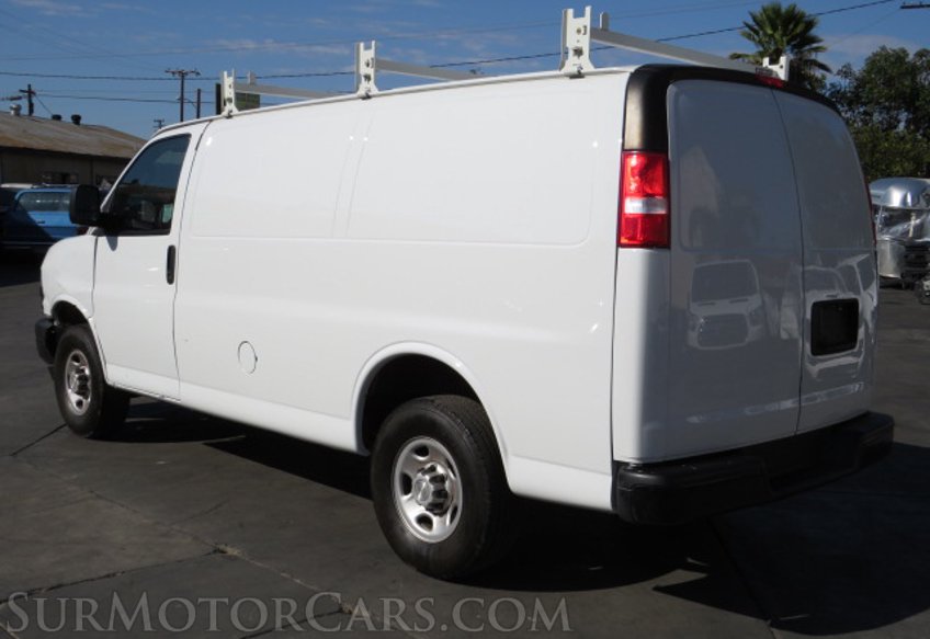 2019 Chevrolet Express Cargo Van - Image 8