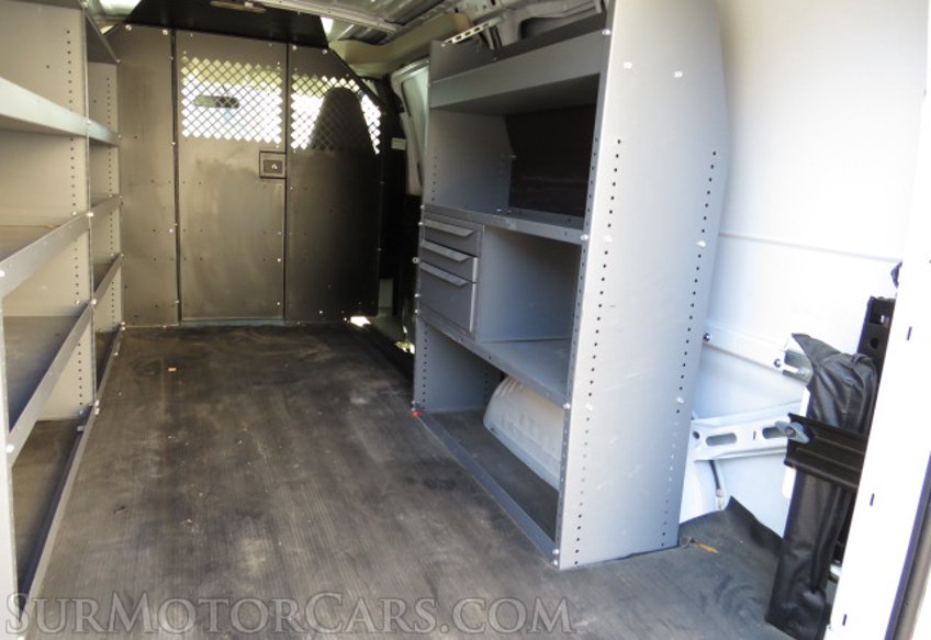 2019 Chevrolet Express Cargo Van - Image 29