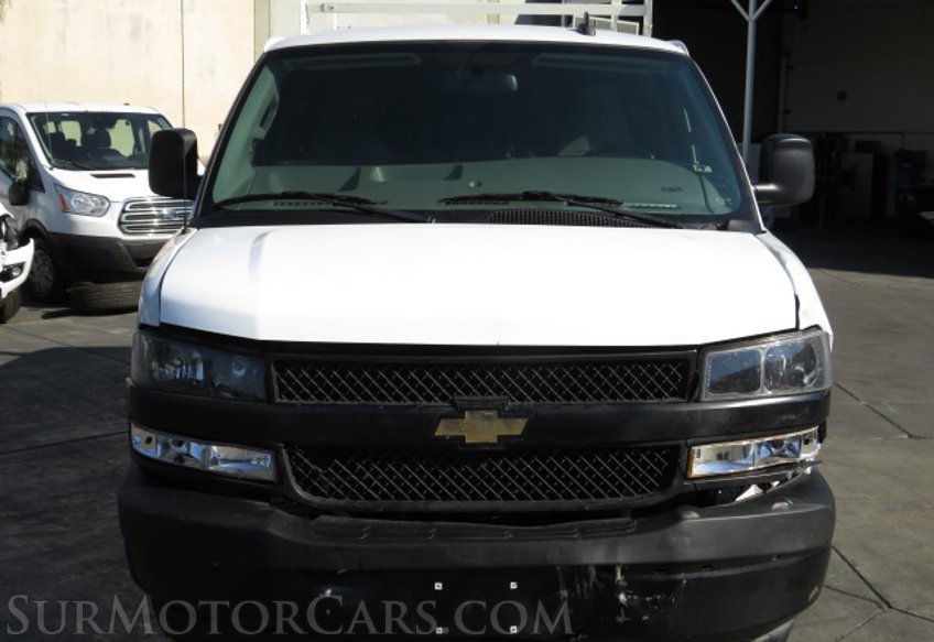 2019 Chevrolet Express Cargo Van - Image 11
