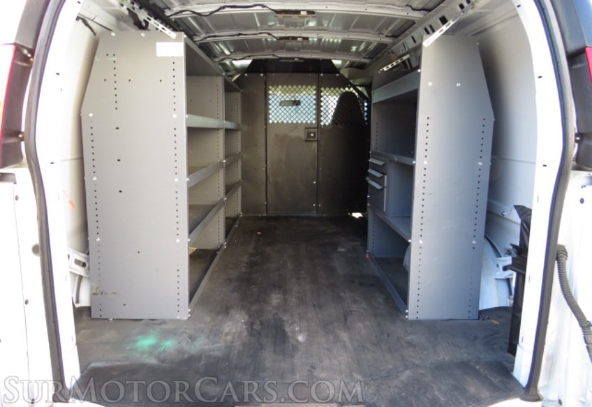 2019 Chevrolet Express Cargo Van - Image 28