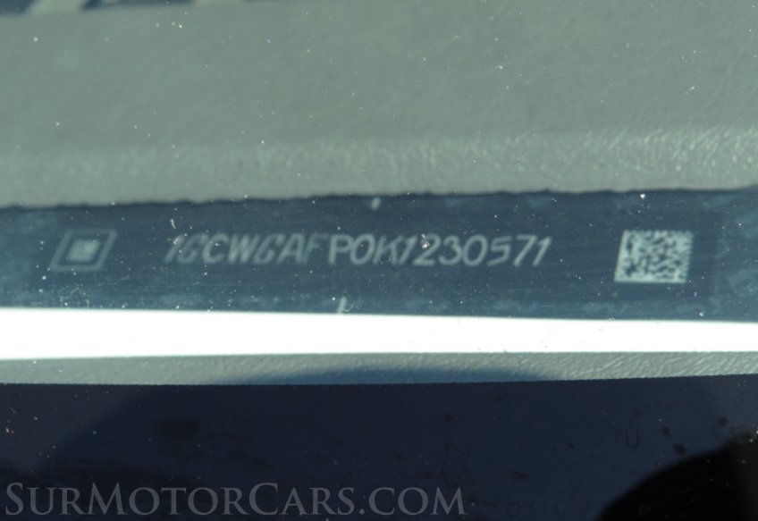 2019 Chevrolet Express Cargo Van - Image 37