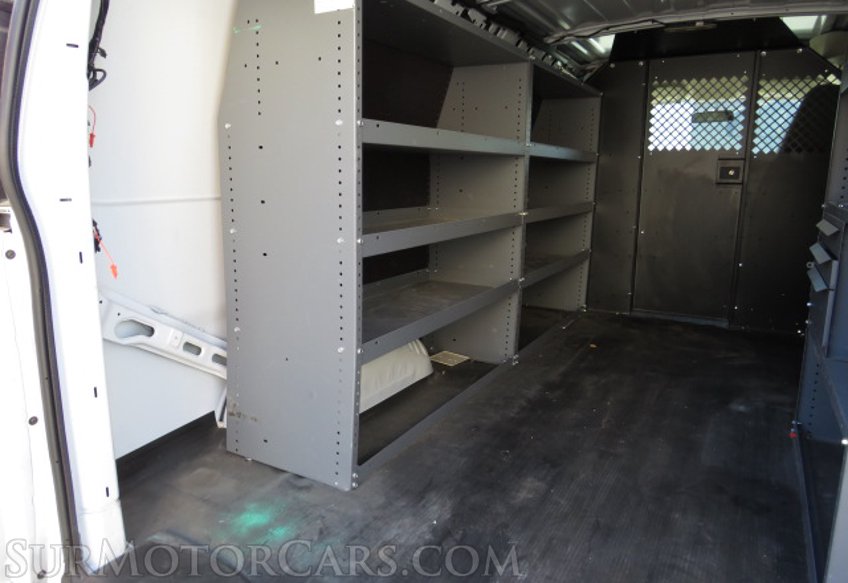 2019 Chevrolet Express Cargo Van - Image 27