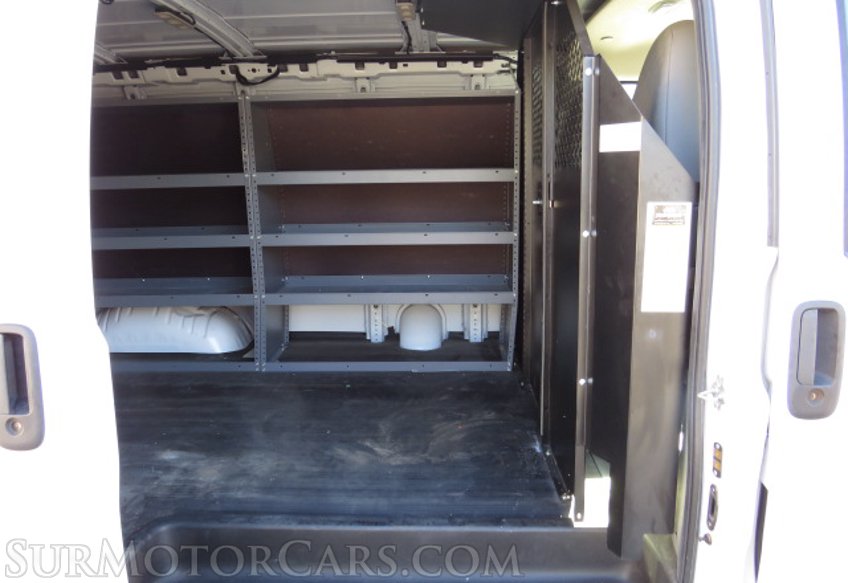 2019 Chevrolet Express Cargo Van - Image 24