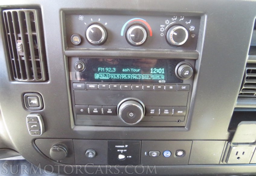 2019 Chevrolet Express Cargo Van - Image 33