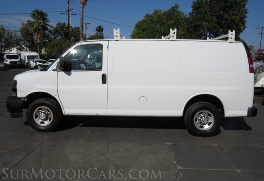 2019 Chevrolet Express Cargo Van - Image 10
