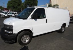 2019 Chevrolet Express Cargo Van - Image 2