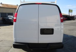 2019 Chevrolet Express Cargo Van - Image 12