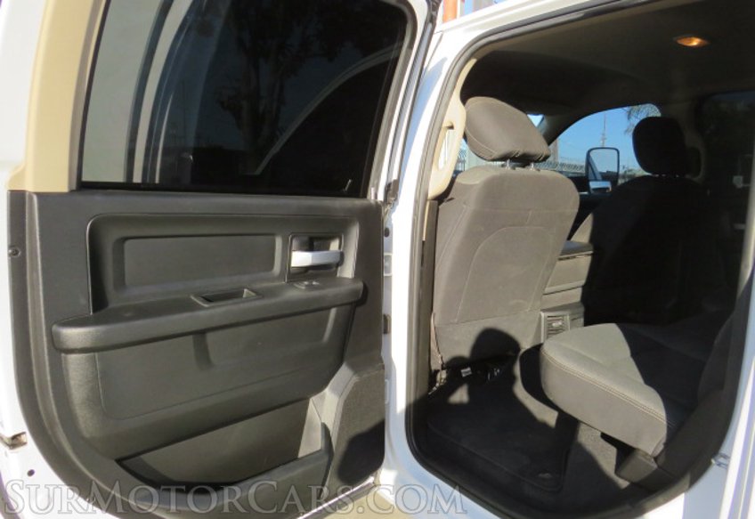 2019 Ram 3500 - Image 26