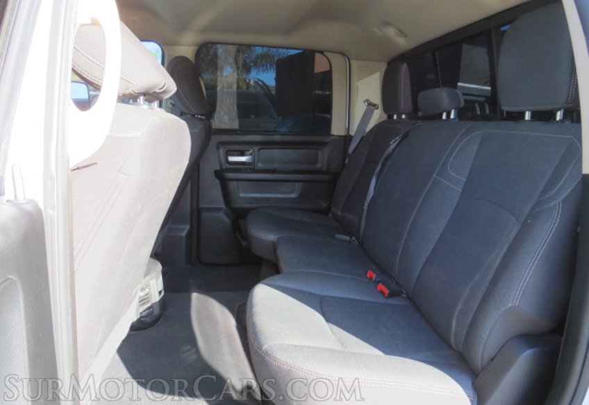 2019 Ram 3500 - Image 35