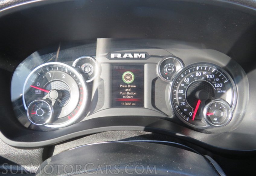 2019 Ram 3500 - Image 38