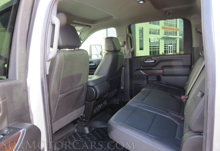 2023 GMC Sierra 3500HD - Image 65