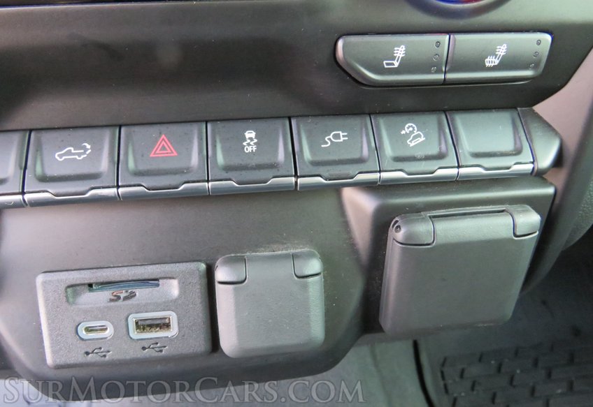 2023 GMC Sierra 3500HD - Image 94