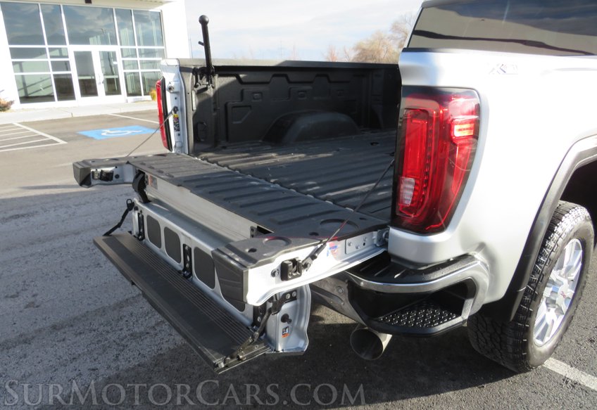 2023 GMC Sierra 3500HD - Image 54
