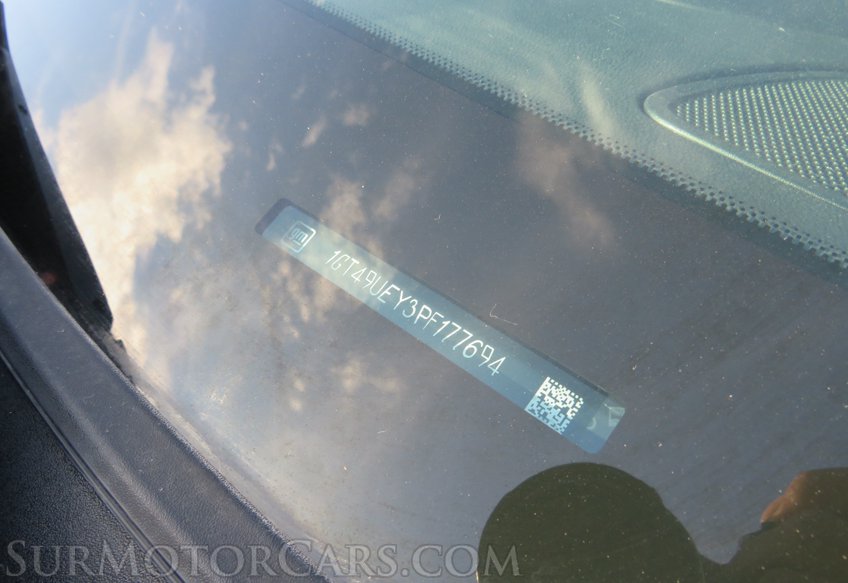 2023 GMC Sierra 3500HD - Image 108