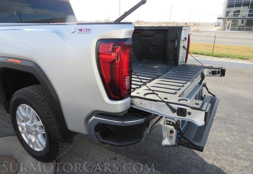 2023 GMC Sierra 3500HD - Image 53