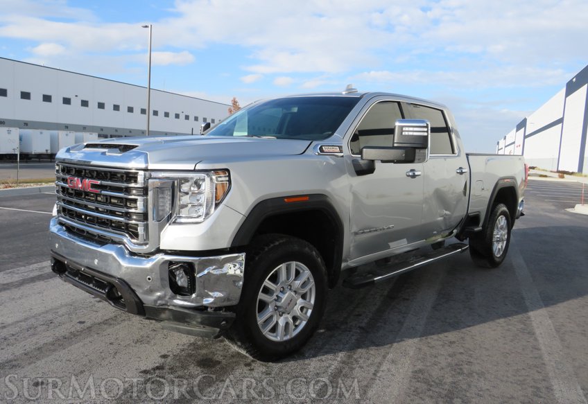 2023 GMC Sierra 3500HD - Image 4