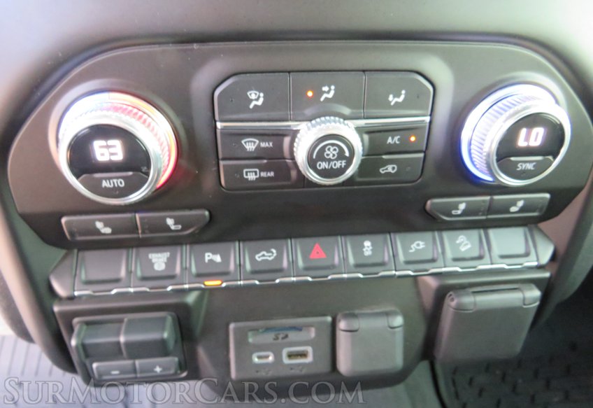 2023 GMC Sierra 3500HD - Image 95