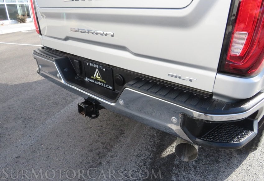 2023 GMC Sierra 3500HD - Image 31