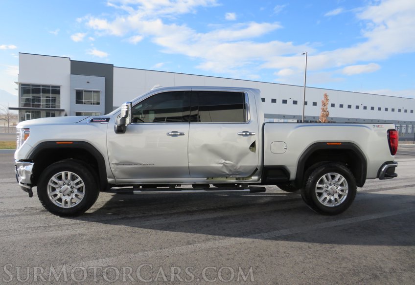 2023 GMC Sierra 3500HD - Image 10