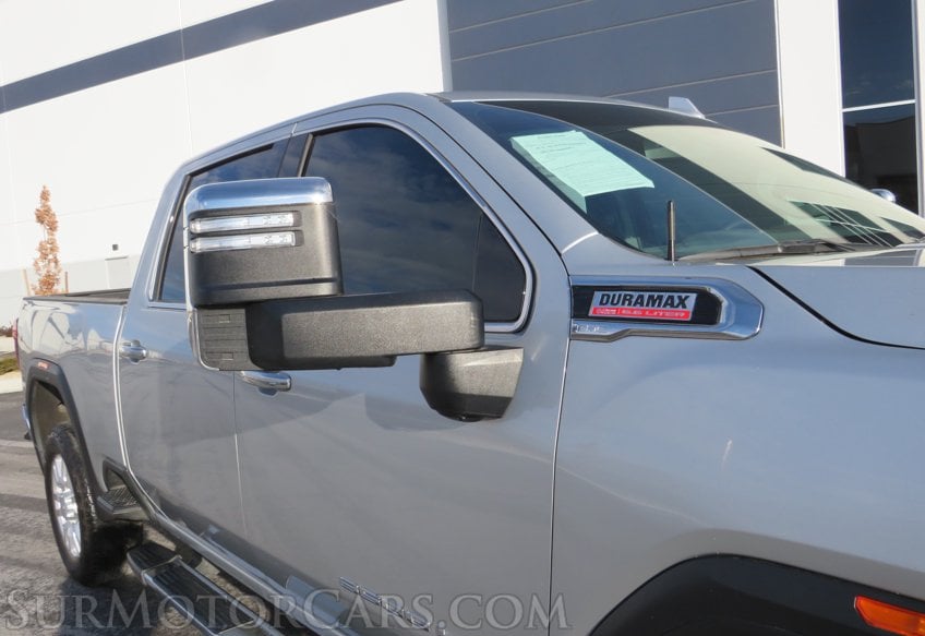 2023 GMC Sierra 3500HD - Image 17