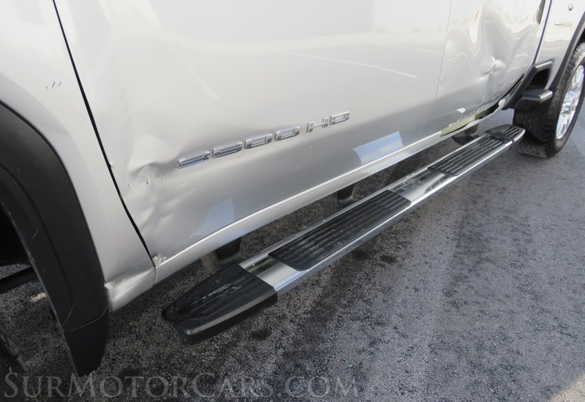 2023 GMC Sierra 3500HD - Image 30