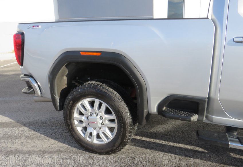 2023 GMC Sierra 3500HD - Image 23