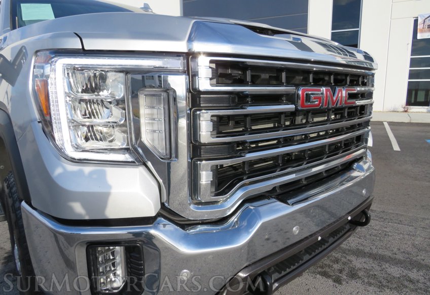2023 GMC Sierra 3500HD - Image 47