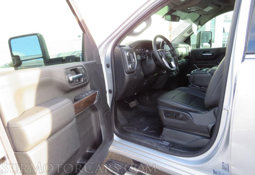 2023 GMC Sierra 3500HD - Image 63