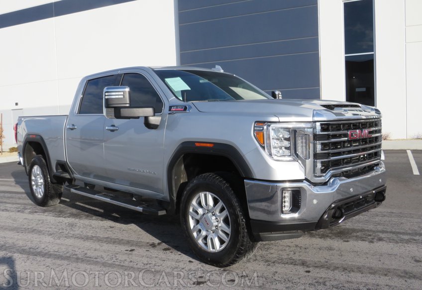 2023 GMC Sierra 3500HD - Image 3