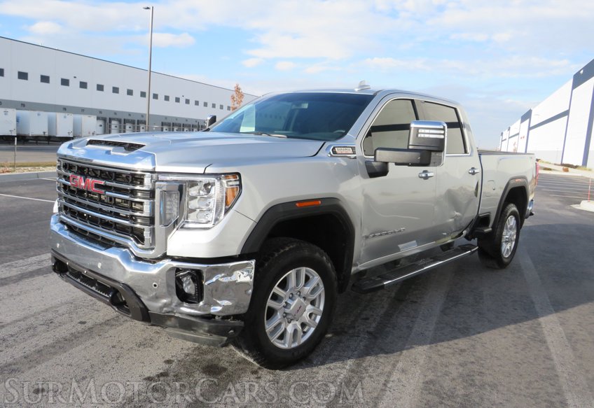 2023 GMC Sierra 3500HD - Image 2