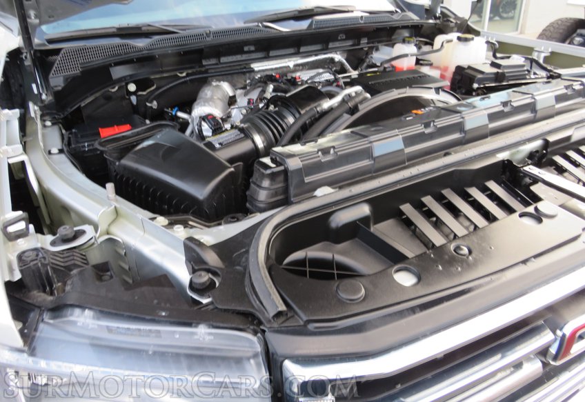 2023 GMC Sierra 3500HD - Image 106