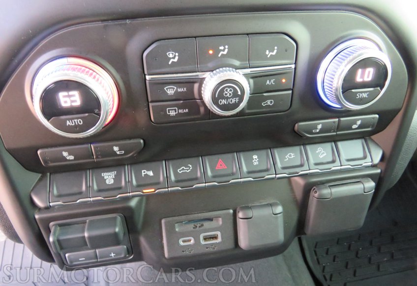 2023 GMC Sierra 3500HD - Image 88