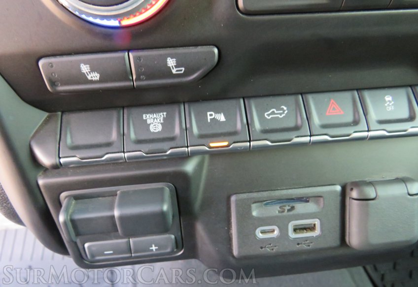 2023 GMC Sierra 3500HD - Image 93