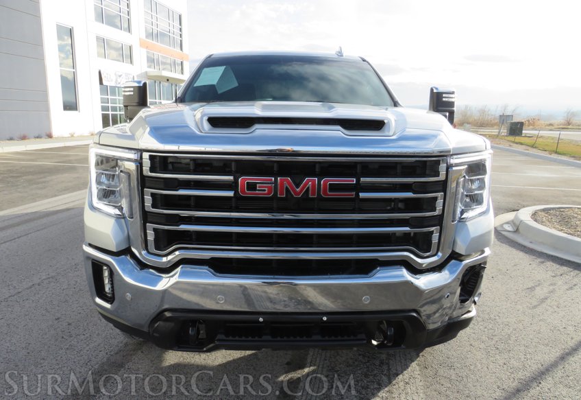 2023 GMC Sierra 3500HD - Image 12