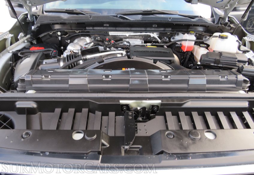 2023 GMC Sierra 3500HD - Image 107