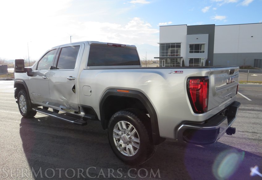 2023 GMC Sierra 3500HD - Image 7