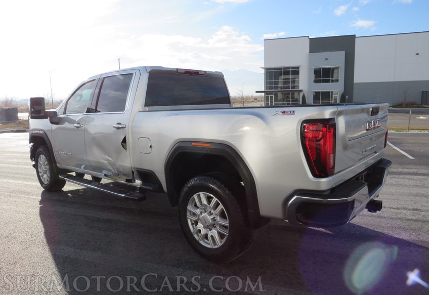 2023 GMC Sierra 3500HD - Image 8