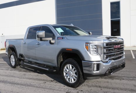 2023 GMC Sierra 3500HD