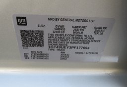 2023 GMC Sierra 3500HD - Image 109