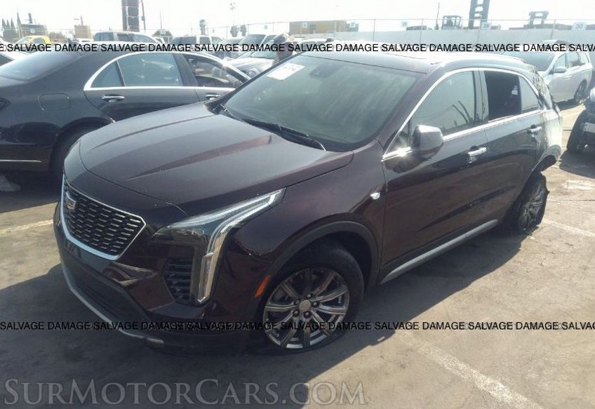 2020 Cadillac XT4 - Image 2