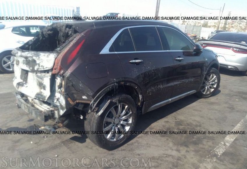 2020 Cadillac XT4 - Image 3